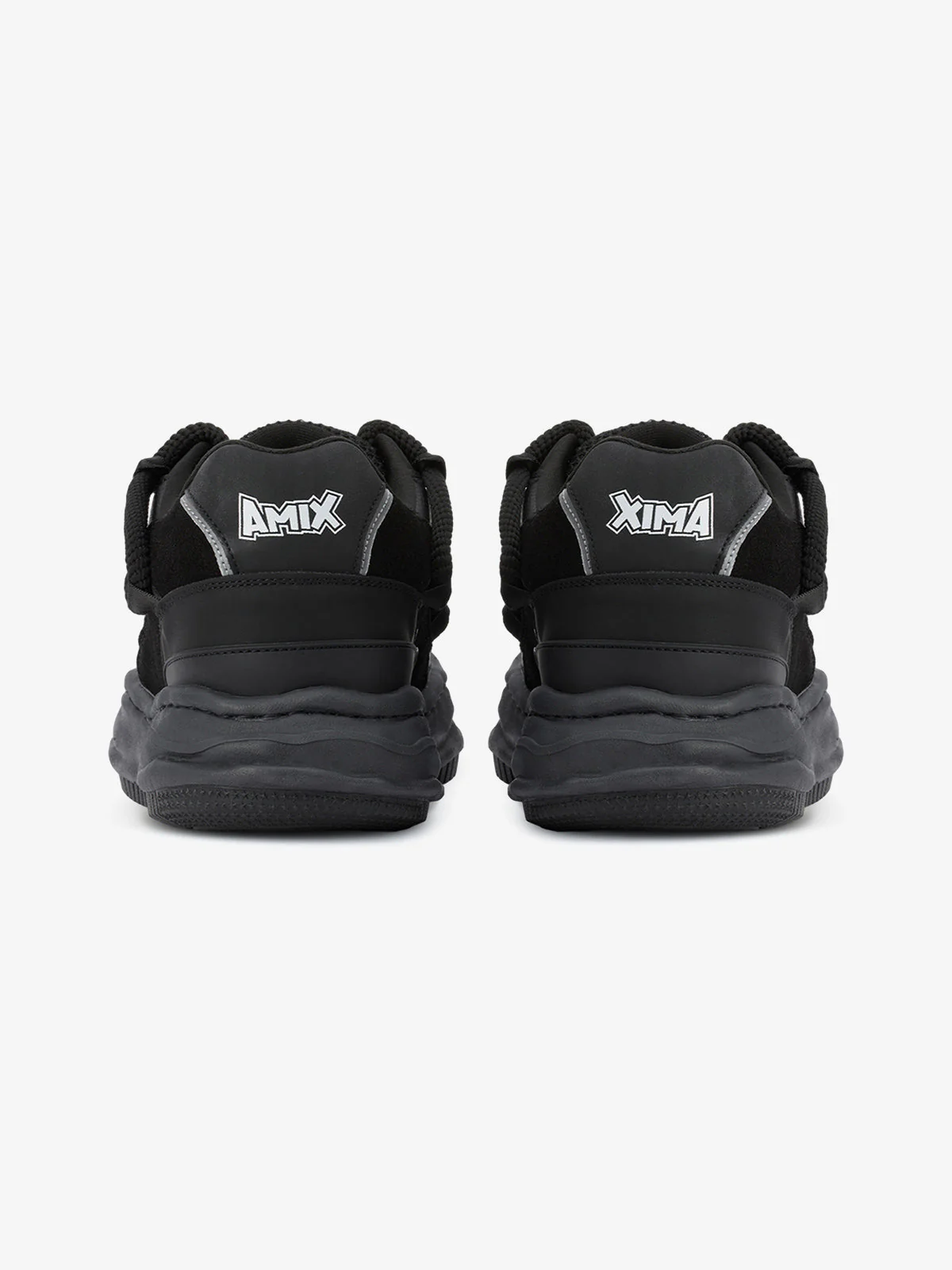 Thesupermade Retro Air Force Original Sole Sneakers - Image 21