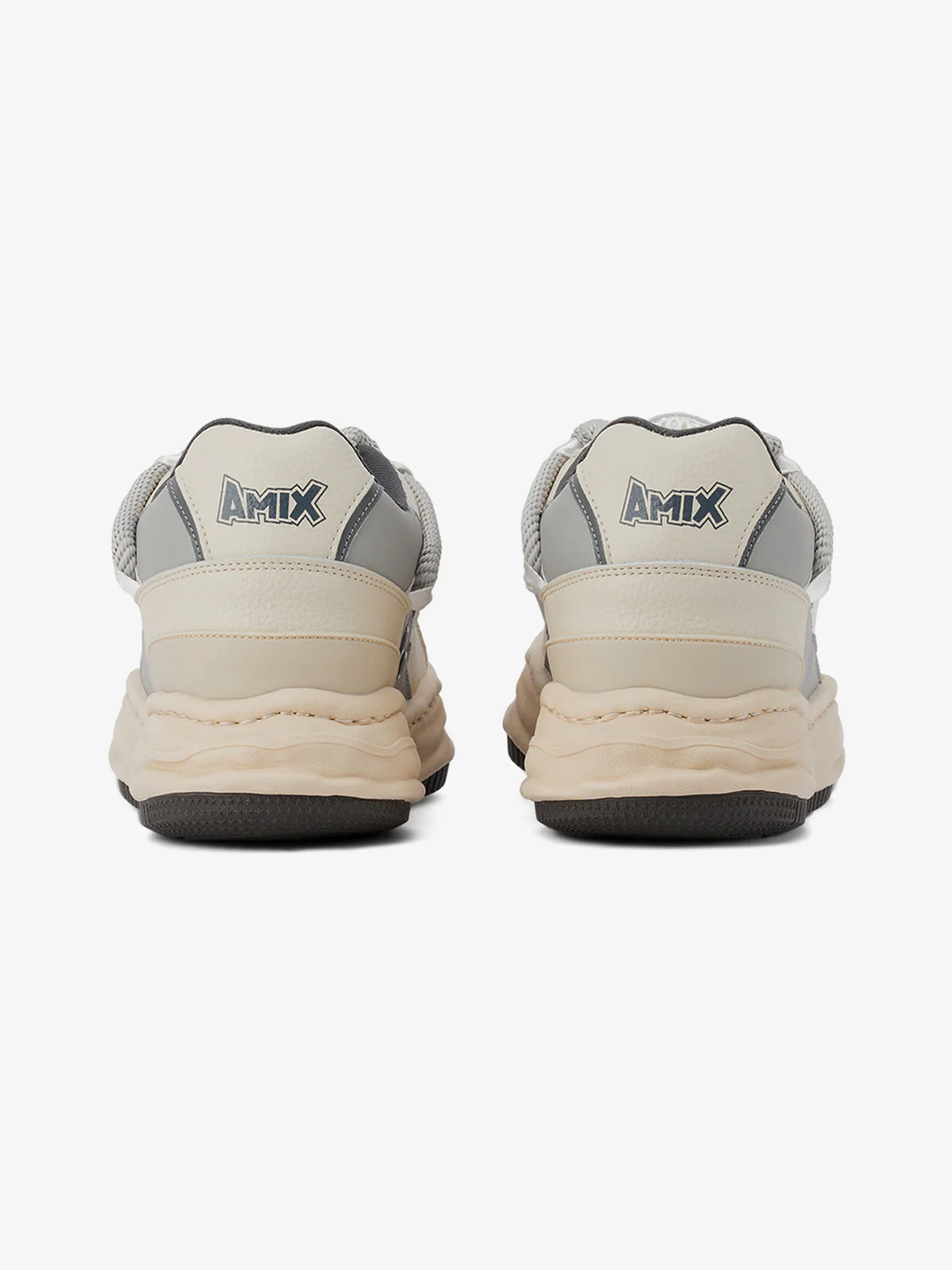 Thesupermade Retro Air Force Original Sole Sneakers - Image 5
