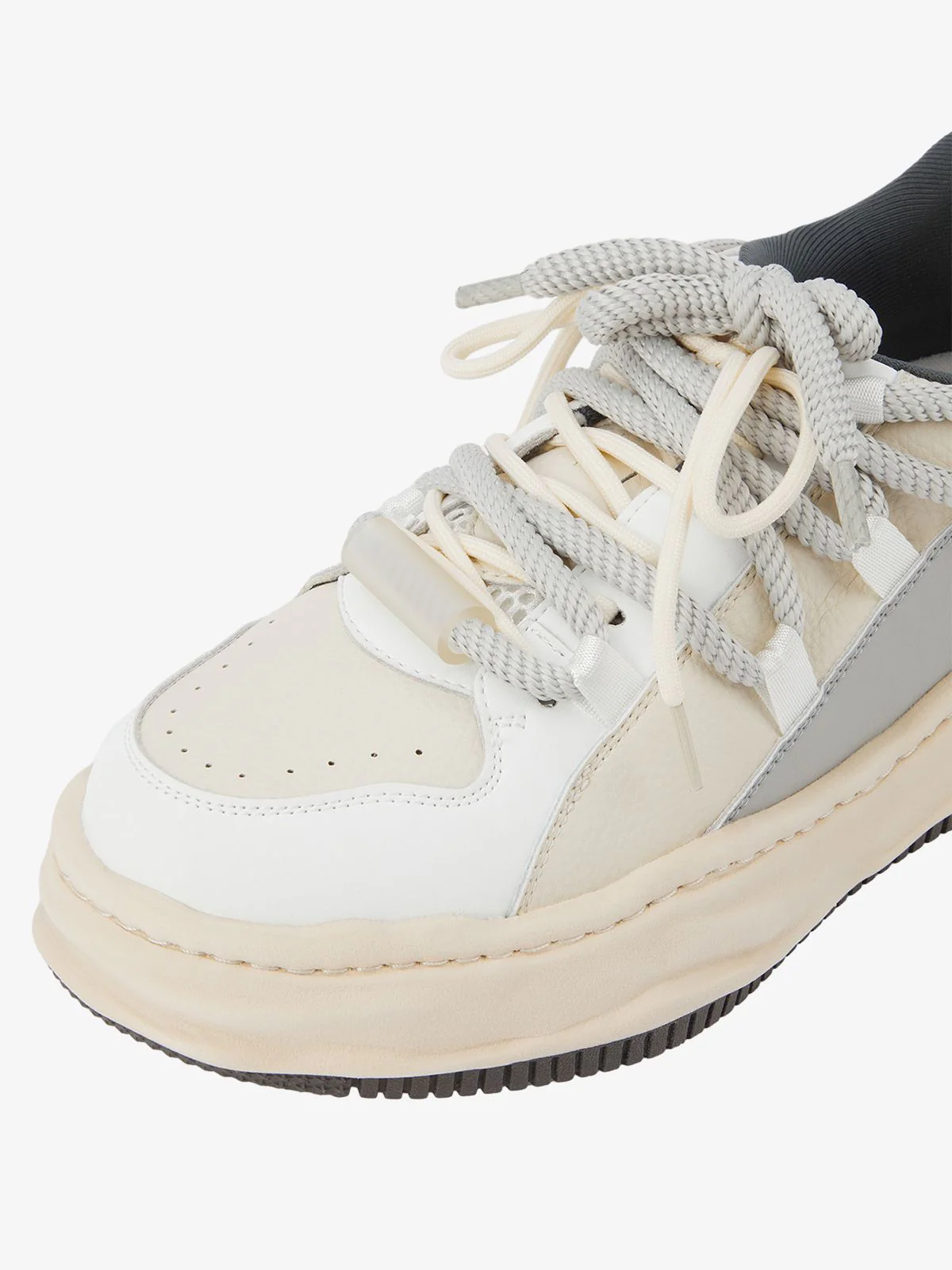 Thesupermade Retro Air Force Original Sole Sneakers - Image 8