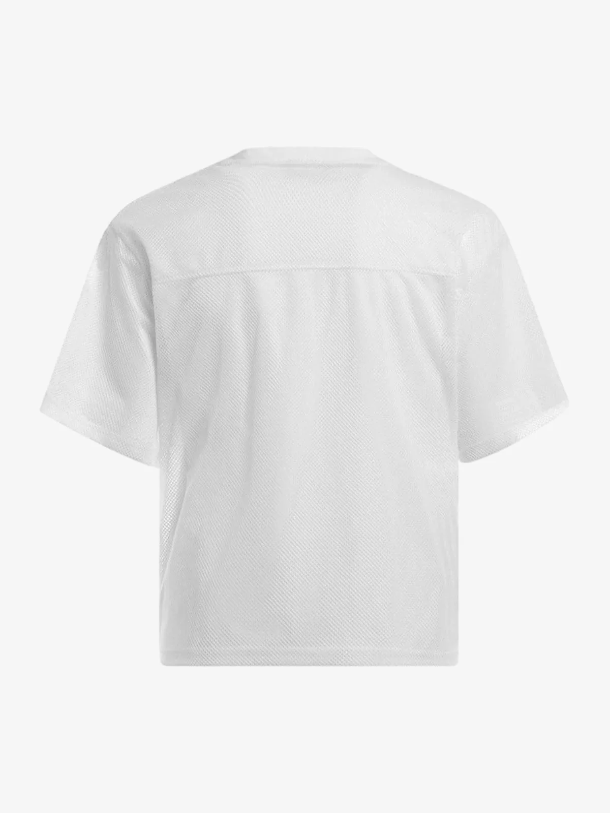 Jersey Letter Print Quick Dry V-neck T-shirt - 2389 - Image 9