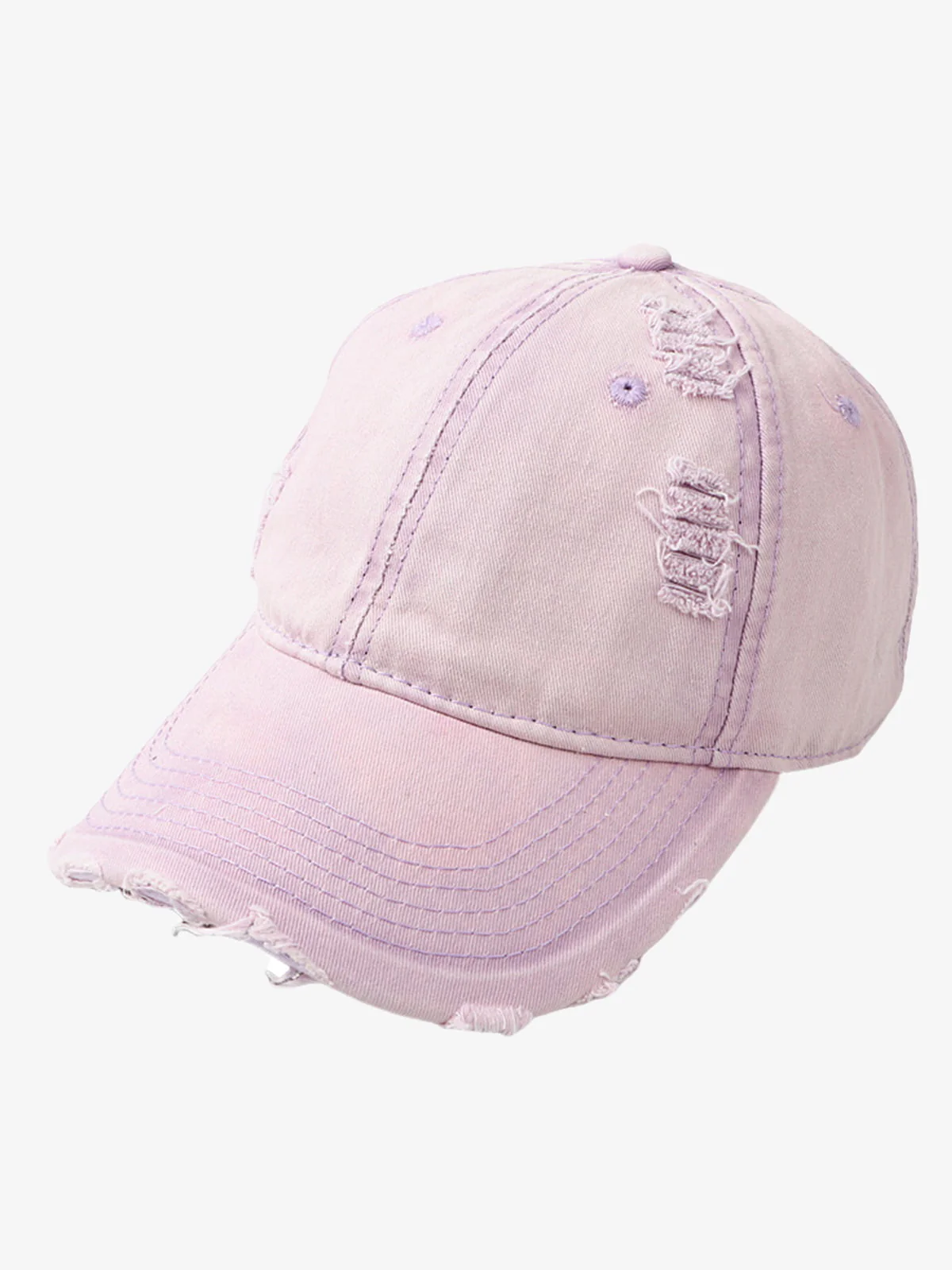 Washed Denim Outdoor Cap - Image 5