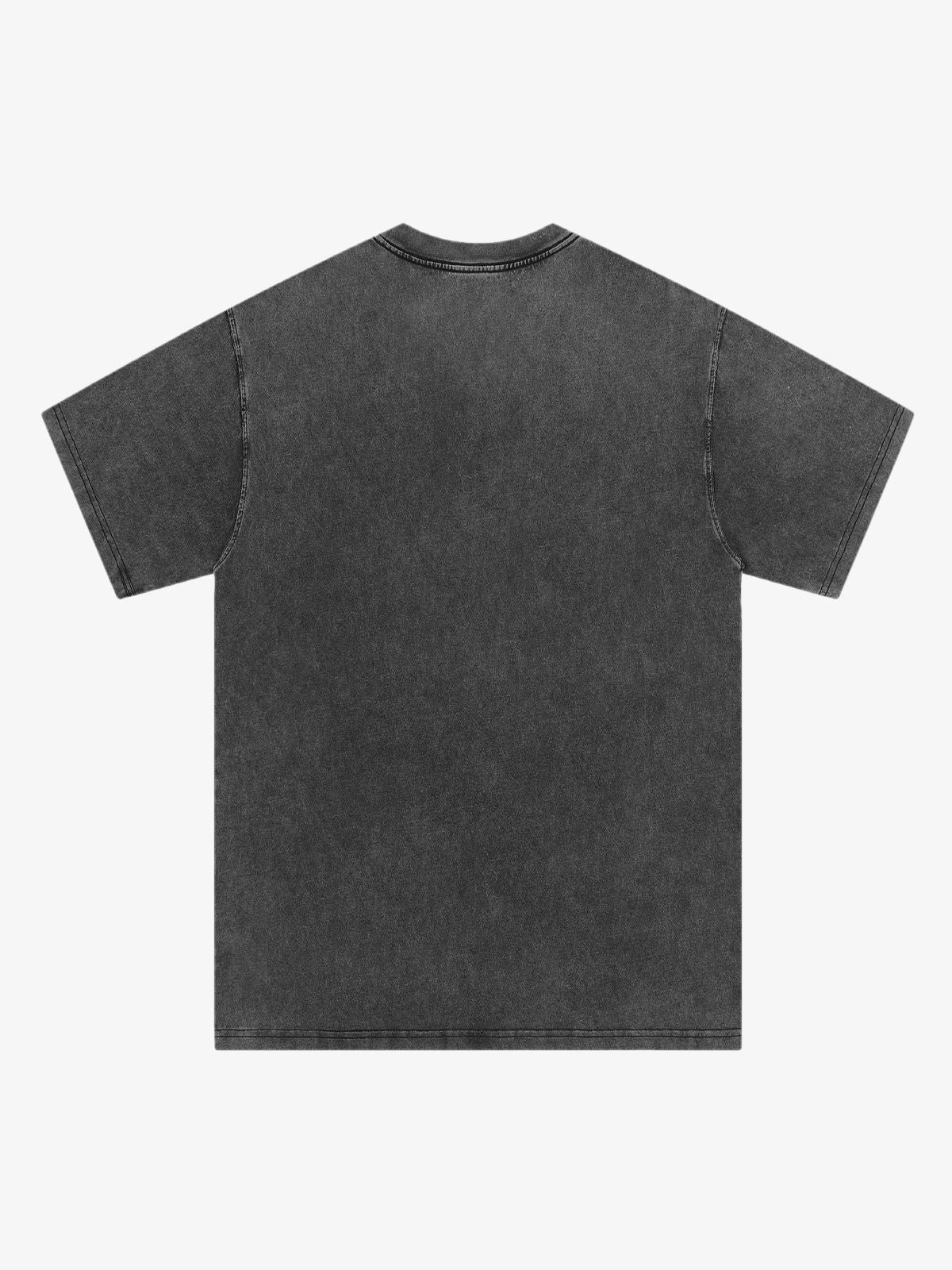 Original Street Protrait Graphic Print T-Shirt - Image 10