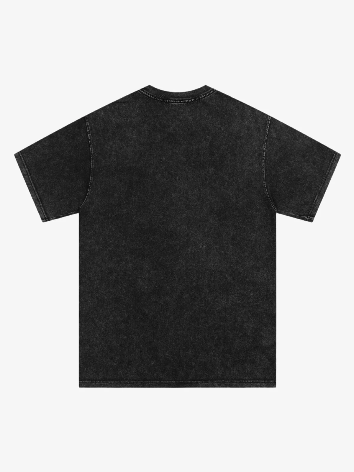 Original Street Protrait Graphic Print T-Shirt - Image 2