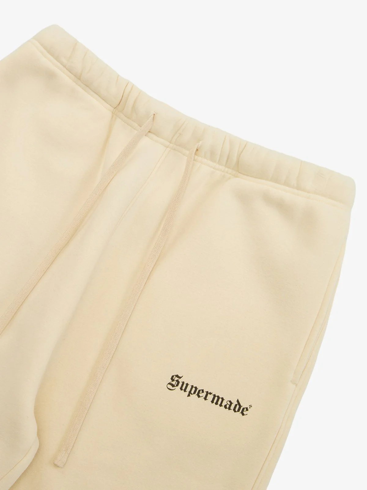 Thesupermade Street Hip-Hop Letters Fleece Tracksuit - 2230 - Image 10