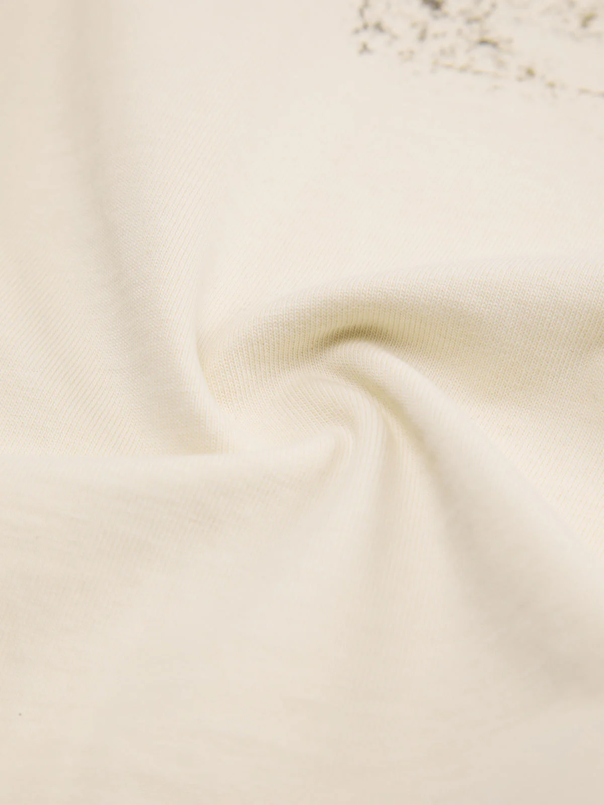 Retro Washed Dissolved Heart T-shirt - Image 4