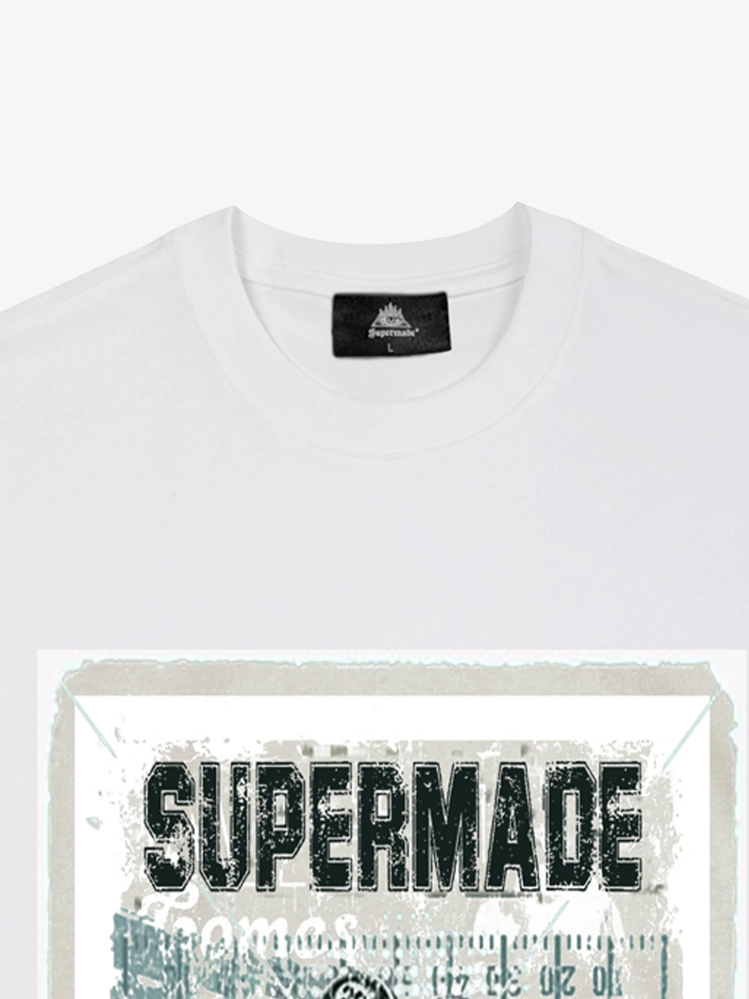 Super Bowl Football Print T-Shirt - Image 3