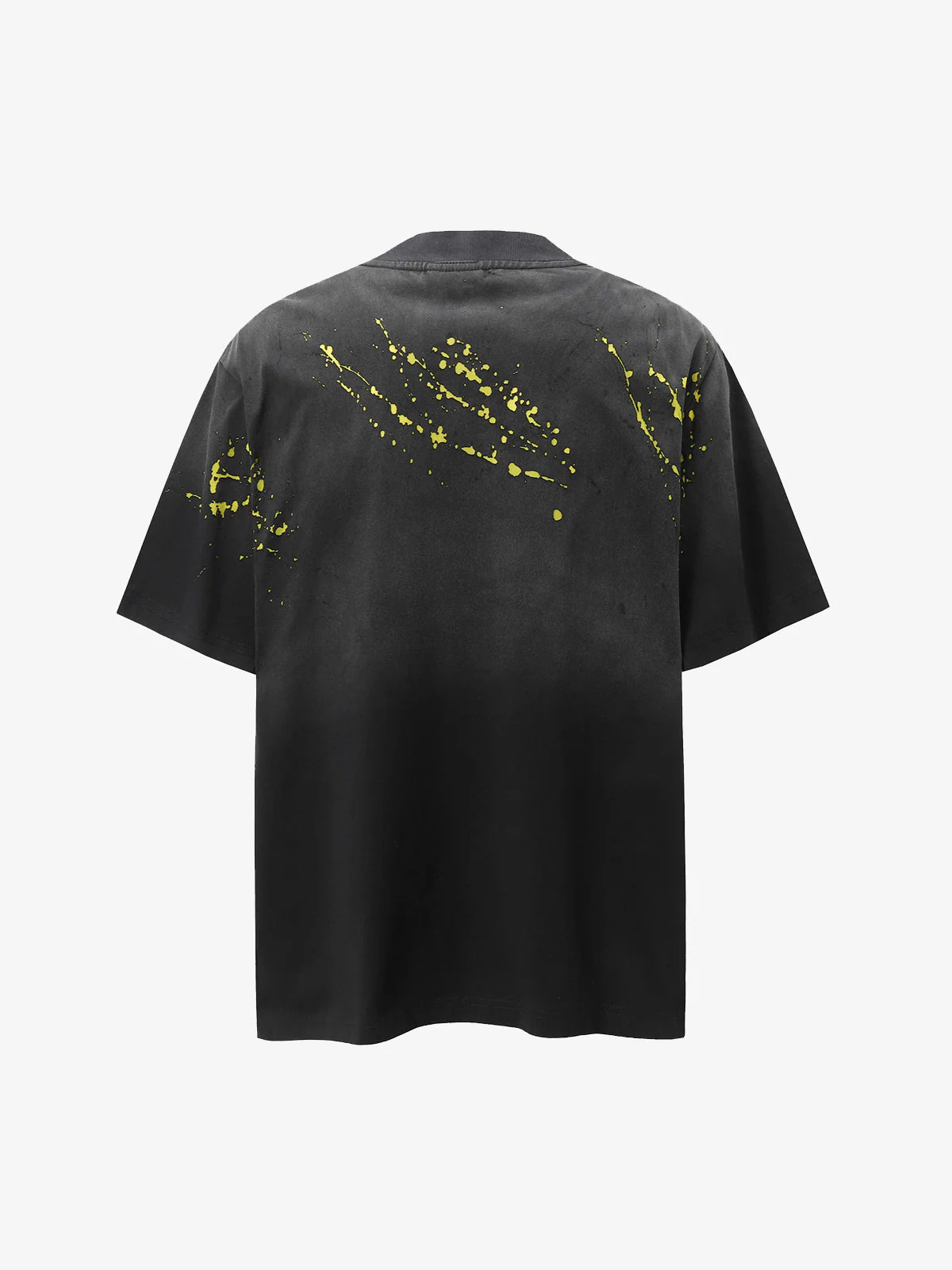Vintage Washed Dot Spray T-Shirt - Image 16