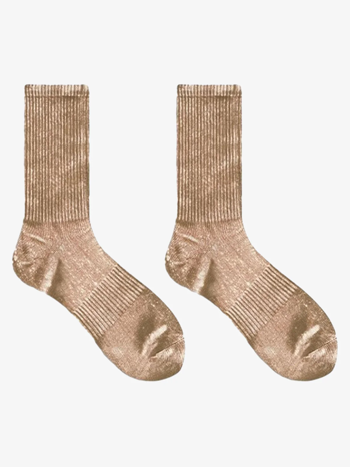 Thesupermade Workwear Distressed Tie-dyed Socks - Image 4