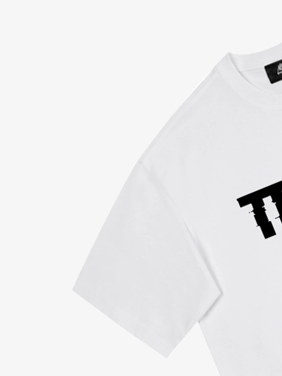 Original ”Trust is a Bullet“ Graphic Slogan T-Shirt - Image 12