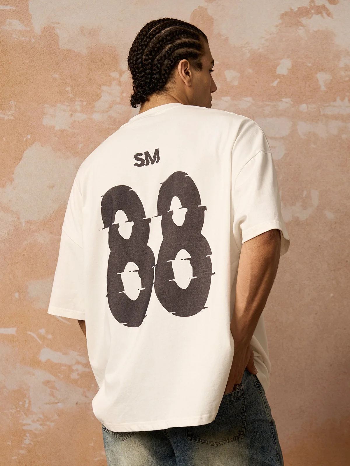 Original ”Trust is a Bullet“ Graphic Slogan T-Shirt - Image 6