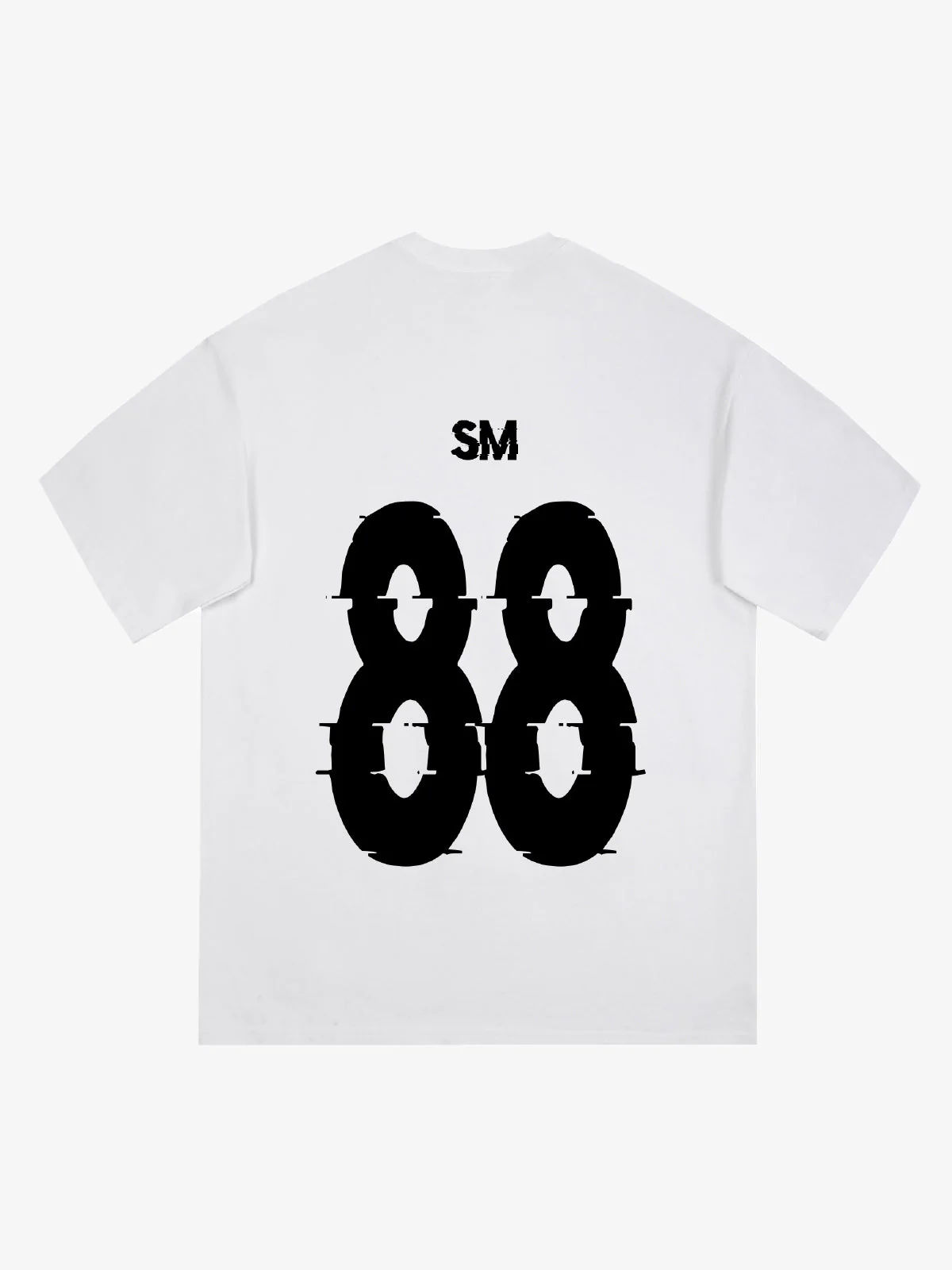 Original ”Trust is a Bullet“ Graphic Slogan T-Shirt - Image 7