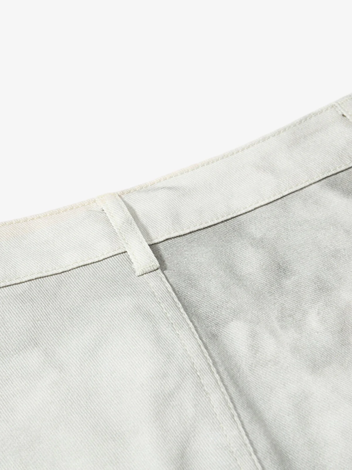 Vintage Dirty-Dyed Washed Wide-Leg Cargo Pants - 2559 - Image 11