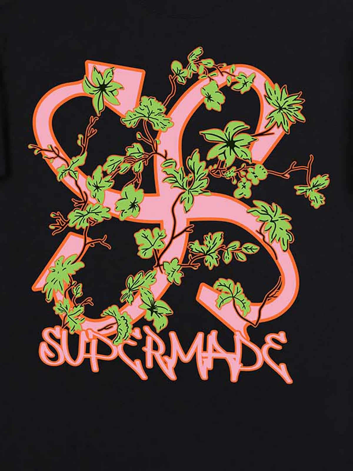 Vintage Double S Vine Graphic T-Shirt - Image 6
