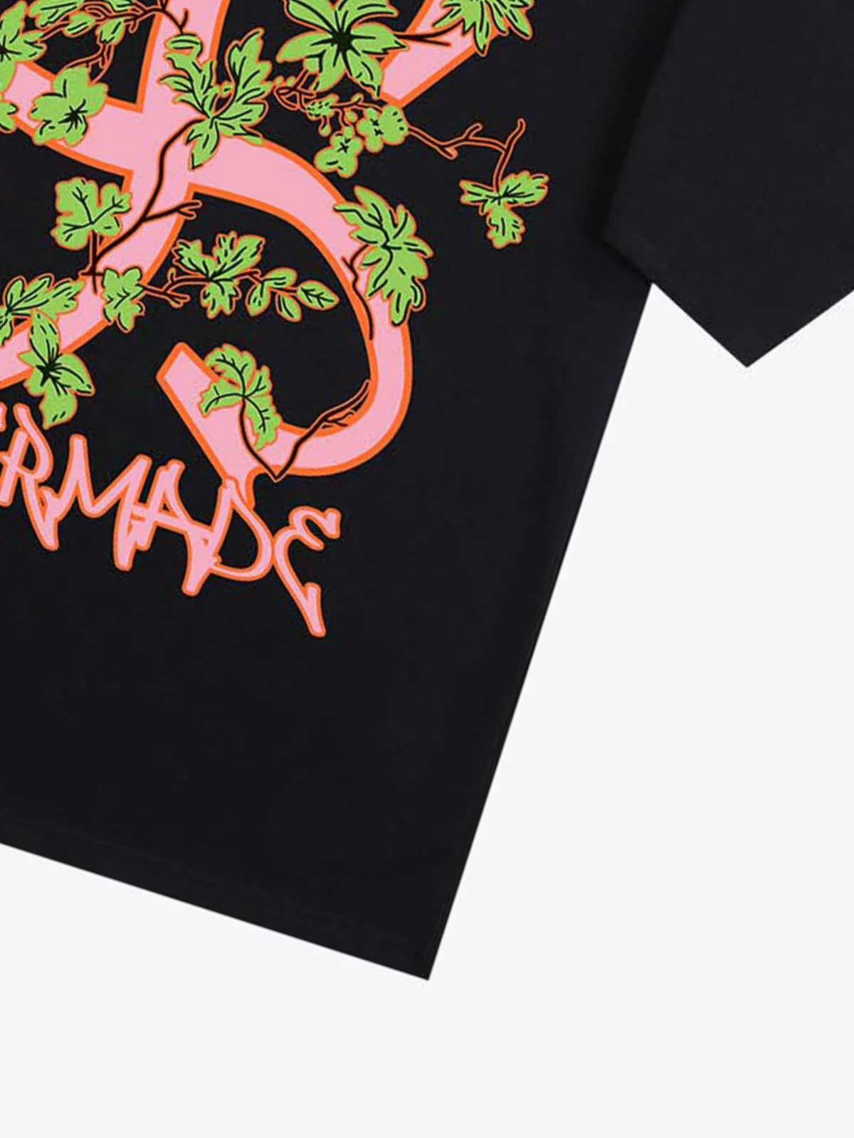 Vintage Double S Vine Graphic T-Shirt - Image 8
