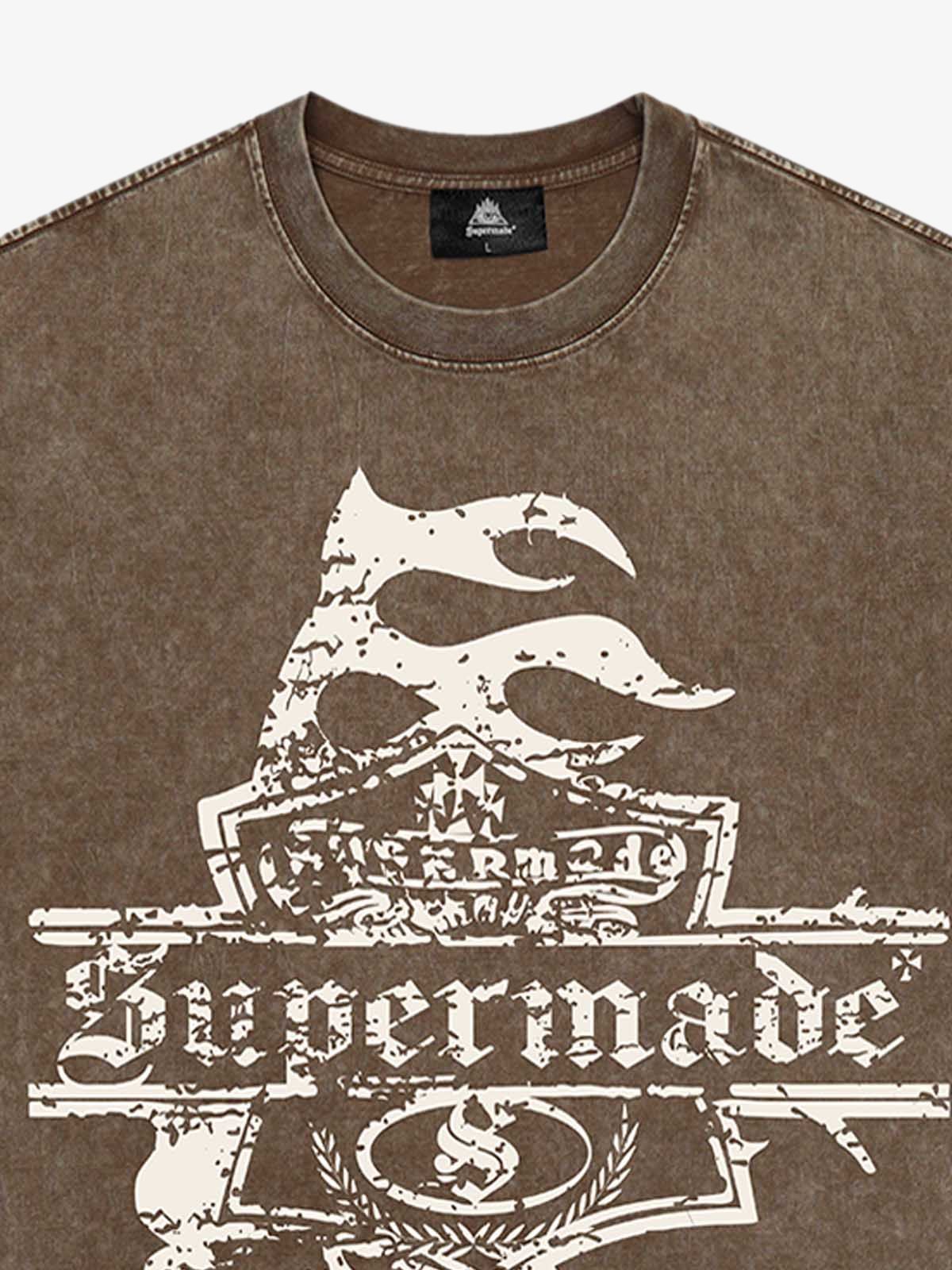 Original Vintage Graphic T-Shirt - Image 4