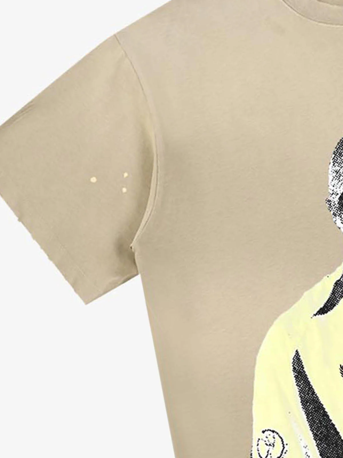 Vintage Soccer Figure Graphic T-Shirt - Image 11