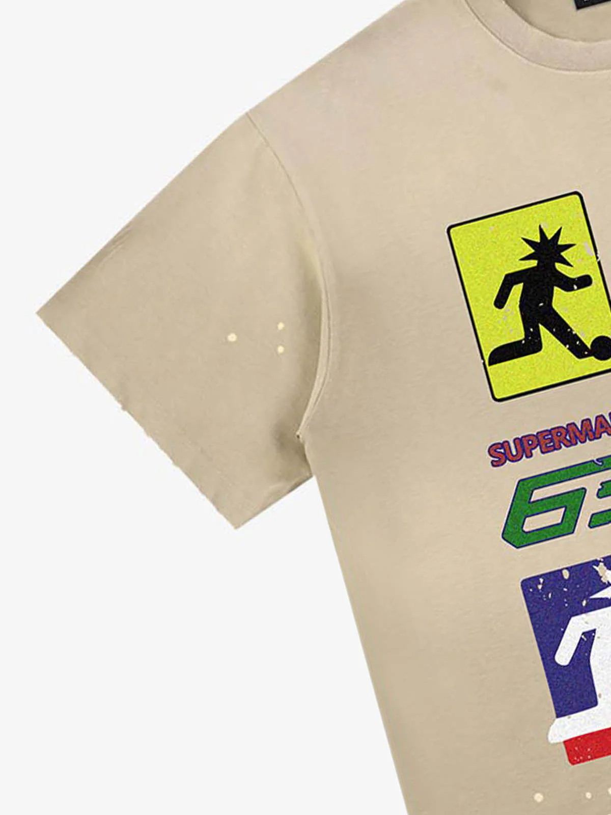 Vintage Soccer Icon Graphic T-Shirt - Image 7