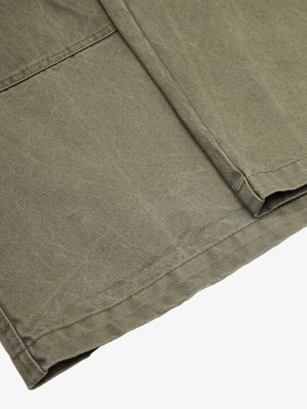 Vintage Utility Studded Cross Straight Leg Pants - Image 8