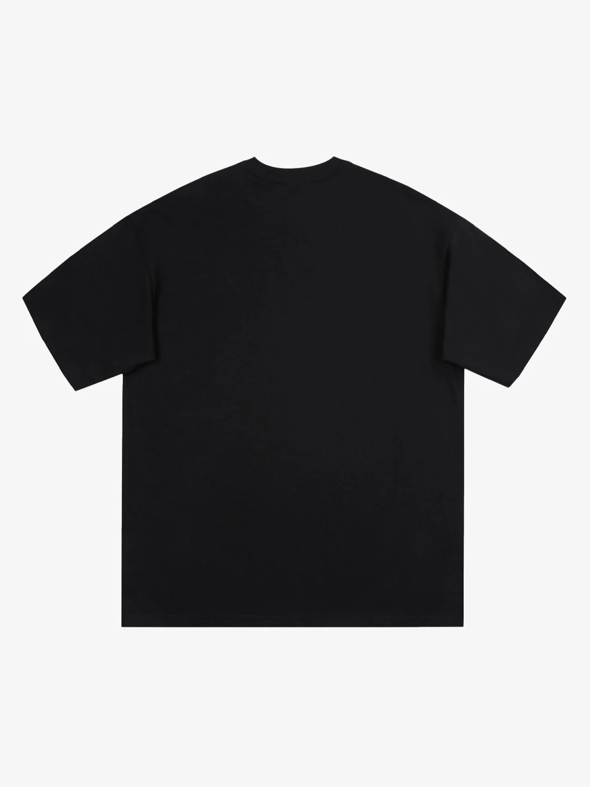 Vintage Washed Punk Graphic Print T-Shirt - Image 8