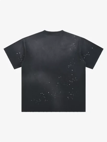 Supermade Energy Burst Basketball Electric Graphic T-Shirt - Image 3