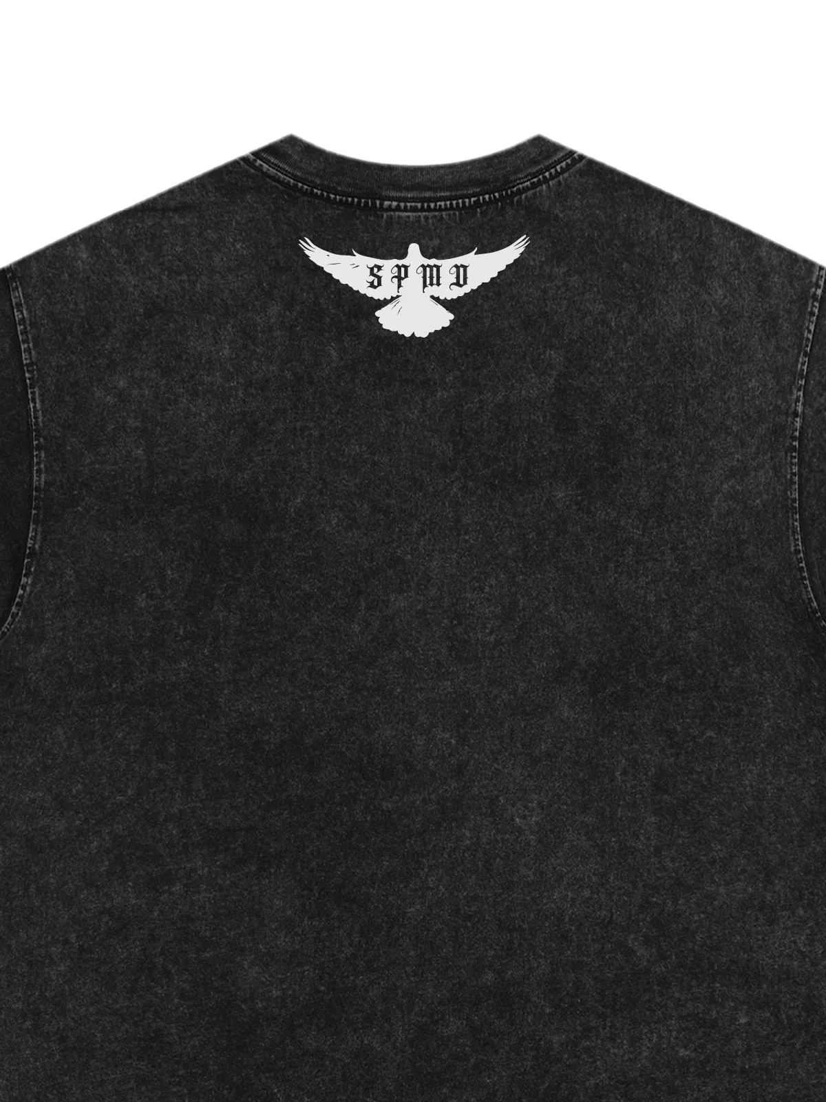 Original Saint Slogan Graphic T-Shirt - Image 13