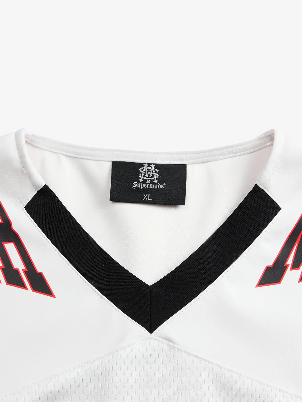Original "SUPER 7" V-Neck Jersey T-SHIRT - 2400 - Image 13