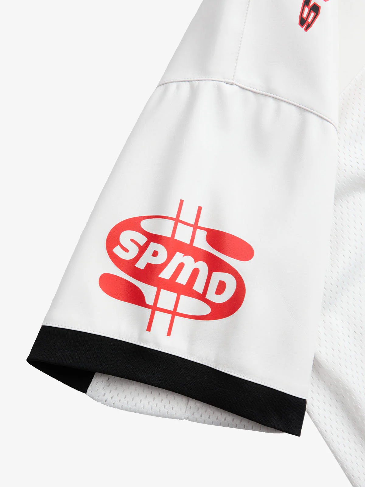 Original "SUPER 7" V-Neck Jersey T-SHIRT - 2400 - Image 14