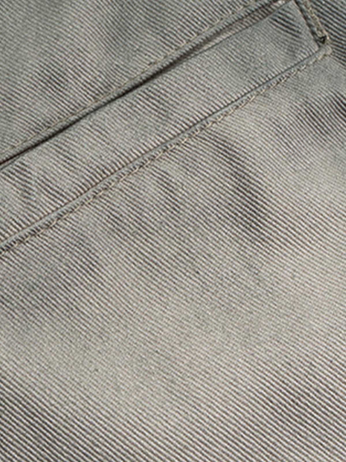 Retro Dirty Dye Baggy Pants - 2468 - Image 3